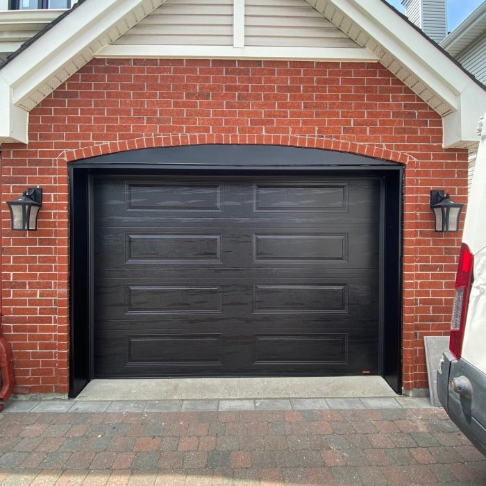 Photo - Classique XL Noir - GARAGA