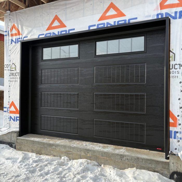 Photo North Hatley LP Noir