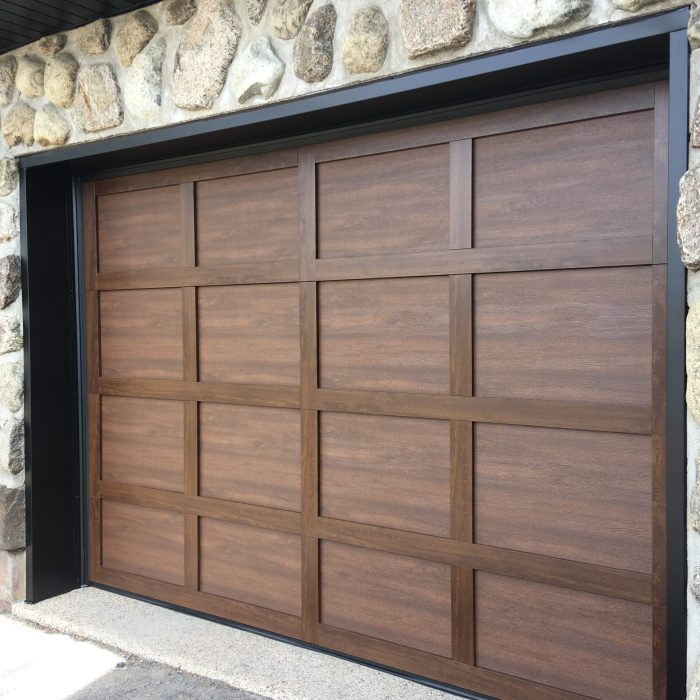 Photo - Shaker CC GARAGA Noyer chocolaté