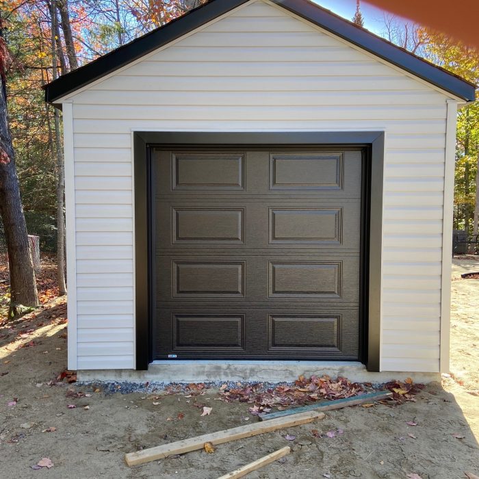 Photo - cabanon porte Premium