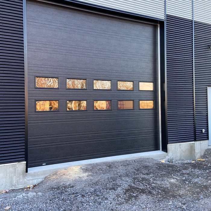 Photo - modèle GX175 Noir de GAREX